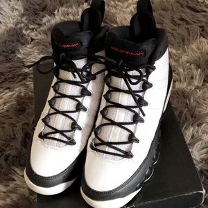 Retro Jordan 9 "Space Jams"